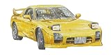 1/24 頭文字Dシリーズ No.12 EX-1 FD3S RX－7 マツダスピードA－spec 高橋啓介 (キャラクターアクリルスタンド付)