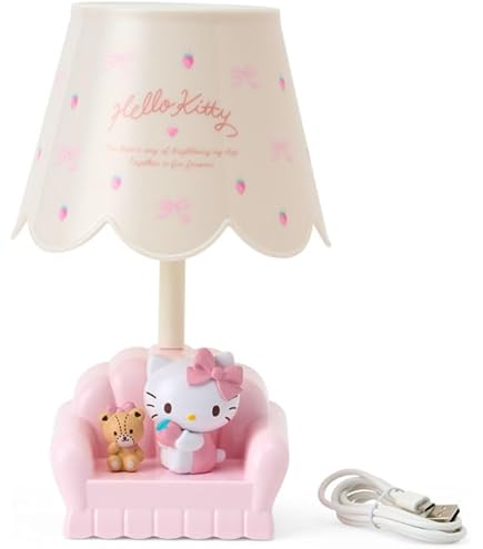 Amazon | グルマンディーズ サンリオキャラクターズ LED ルームライト