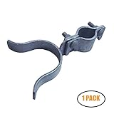 MTB亜鉛メッキチェーンリンクゲートフォークラッチ1 – 3 / 8 " x2 – 3 / 8インチ、1セットのパック
