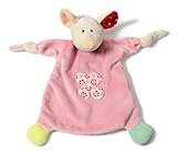 My First Nici Comforter Soft Toys (25 x 25 cm, Mouse) by Nici
