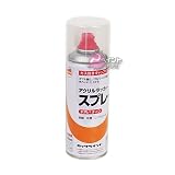 アクリルラッカースプレー 300ml ロックペイント