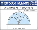 スミサンスイM-03 100m 代不