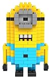 BestCare Despicable Me Minions (200pcs) mini assembly block by BestCare