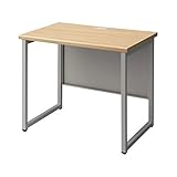 インテリア 家具 便利 おしゃれ ワークテーブル GT-860 ナチュラル