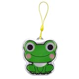 LED付き反射キーホルダー カエル