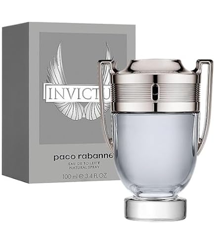 Amazon | パコラバンヌ インビクタス オードトワレ 100mL【並行輸入品