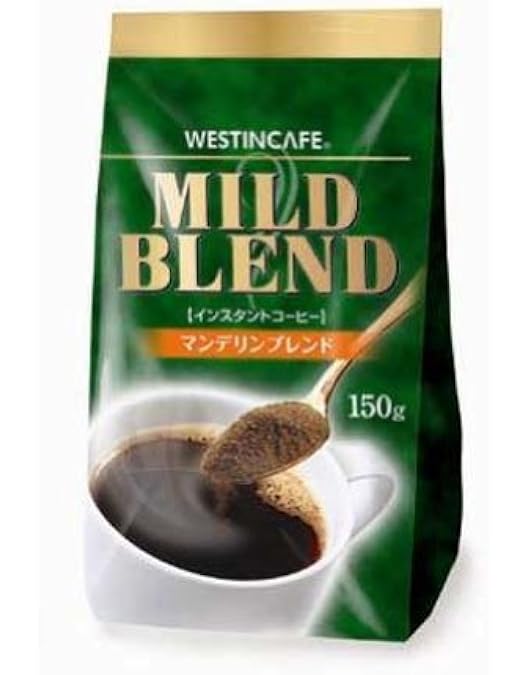 Amazon.co.jp: AGF Blendy Pouch 140g, Instant Coffee, Water-Soluble