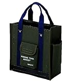 コヅチ(KOZUCHI) 6号防水帆布 ワーキングツールバック 小 国防 TS-12 BOD