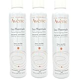 アベンヌ(Avene) ウォーター 300ml 3本セット [並行輸入品]