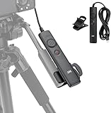 JJC 1.5m延長 ソニー RM-VPR1 リモートコマンダー 互換 シャッターリモコン リモートレリーズ リモコンコード A7RV A7IV III II A7SIII A7RIV A7R A7III A7RII A9III II ZV-1 A1 A6600 A6500 A6400 A6300 RX100 ILME-FX2B 対応 【ビデオ録画 ライブ配信大活躍】 手ぶれ防ぐ 超軽量 操作簡単