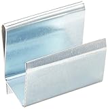 slide-co 181927画面固定クリップ、7 / 16インチ、ばね鋼、( Pack of 6 )