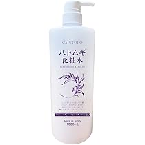 Amazon | ハトムギ化粧水 【1000mL ボトル】（880720） 大容量