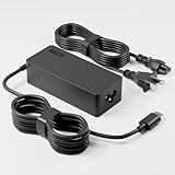 65W Type-C acアダプター 対応 Lenovoノートパソコン USB-C 充電器 ノートPC ACアダプター Type-C 2.8メートル Pc 充電器 タイプc、20V 3.25A 65W 電源 ACアダプター