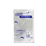 ボードン袋 F&G 規格袋 #20 8号 150×250 4穴 100枚入