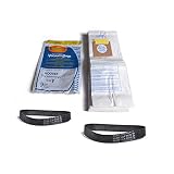 Hoover WindTunnel Upright Type Y Vacuum Microfiltration Bags with Closure 9pk With 2pk Windtunnel Fl