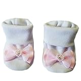 Jacqui's Preemie Pride SOCKSHOSIERY ベビー・ガールズ US サイズ: Preemie カラー: ホワイト