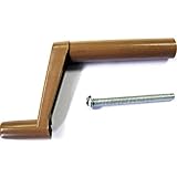 Barton Kramer Inc 21400432オーニング窓ウィンドウハンドルクランク1 – 3 / 4 " – プラスチック