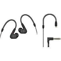 Amazon.co.jp: ゼンハイザー 有線イヤホン IE 200 ダイナミック カナル 