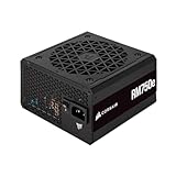 Corsair RM750e (2023) Fully Modular Low-Noise ATX Power Supply - ATX 3.0 & PCIe 5.0 Compliant - 105°C-Rated Capacitors - 80 PLUS Gold Efficiency - Modern Standby Support - Black