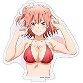 やはり俺の青春ラブコメはまちがっている。シリーズ アクリルフィギュア 由比ヶ浜結衣 水着B 続ver.