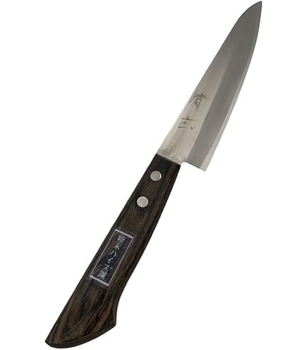 哲弘　粉末ハイス鋼ペティナイフ　最高級スーパーゴールドⅡ（SPG2） 哲弘 粉末ハイス鋼包丁、最高級スーパーゴールドII（SPG2） - メルカリ