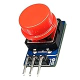 Perfk AD キーボード　アナログボタン　Arduino用　キーモジュール　シミュレート　電子部品　互換性