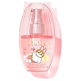 ウルリス mofusand うさにゃんデザイン ピンクミー コントロール ヘアオイル 100mL
