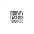 LAST GIGS -1988.04.05-