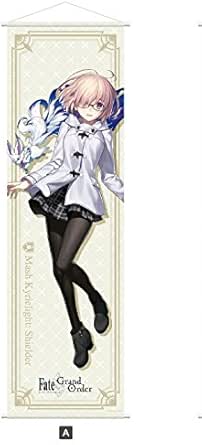 Fate Grand Order ローソン マシュ 等身大タペストリー Fgo ホビー 通販 Amazon Co Jp