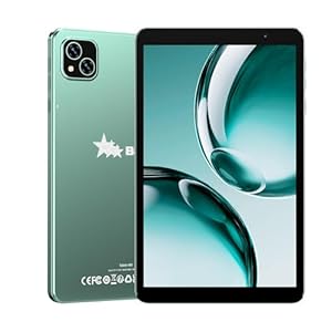 BMSE A80 タブレット 8インチ Android 16 Wi-Fi 6モデル 24GB RAM 64GB ROM 2.0GHz高速CPU 5000mAh Widevine L1対応