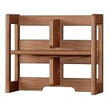 小島工芸 日本製 組立不要 健康仕様のFフォースター 仕切板可動式 高さ45cm 上棚NKB ウォールモカ [ハバ51.5cm オクユキ23cm] 1290547