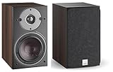 DALI ダリ OBERON1 2WAYブックシェルフスピーカー 130㎜ウーハー OBERON1DW ダークウォルナット 2台1組