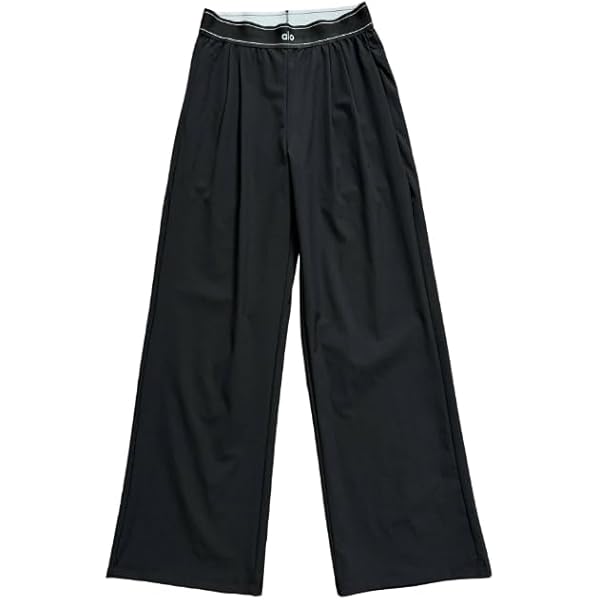 Amazon.co.jp: [Alo Yoga] スーツアップパンツ アローヨガ Suit Up