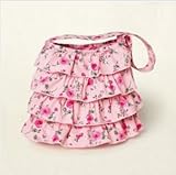 The Children's Place (チルドレンズ プレイス) ピンクの薔薇 ラッフルバッグ ワンサイズ