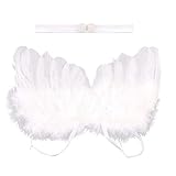 FEITONG ACCESSORY ベビー・ガールズ カラー: ホワイト