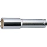 コーケン 1/2(12.7mm) SQ. ホイールナット用ソケット(ロング) 全長110mm 19mm 4300M-19(L110)