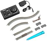 トミーテック(TOMYTEC) TOMIX Nゲージ ミニ 鉄道模型運転セット 90098 鉄道模型 レールセット