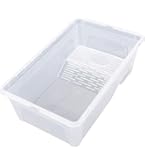 Amazon | Asdays 亀 水槽 カメ タートルボックス ひなたぼっこ 日光浴