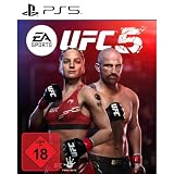 Electronic Arts EA SPORTS UFC 5 スタンダードエディション PS5 | Deutsch