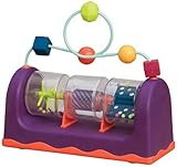 おもちゃ Battat B. Spin Rattle and Roll Baby Toy [並行輸入品]