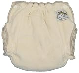 Mother-Ease Sandy's Cloth Diaper - Organic - Small (8-20 lbs) by Mother-Ease [並行輸入品]