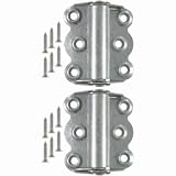 Wright製品self-closingヒンジ 2-3/4 Inch V221GAL 1