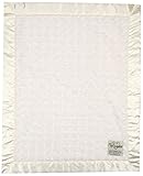 My Blankee Luxe Snail Baby Blanket, 14 x 17, Cream by My Blankee
