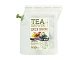 ティーブリュワー（ＴＥＡ　ＢＲＥＷＥＲ）　有機スパイシーターメリック　ハーブティー