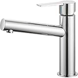 【重蔵窯】混合栓K4750NV-13（三栄水栓製作所）