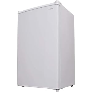 アイリスオーヤマ 冷蔵庫 75L 1ドア 右開き 温度調節 5段階 静音 省エネ メーカー1年保証 ホワイト AF75…
