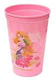 ディズニープリンセス　16ozPPタンブラー　ZAK!　9788【コップ　プラスチック　キャラクター　ラプンツェル　グッズ】【即日・翌日発送】