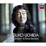 内田光子シューベルト・ベスト