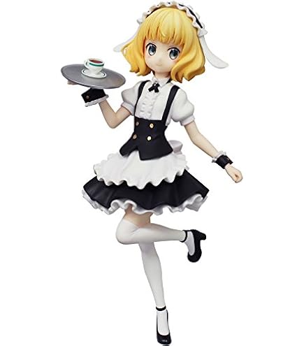 Amazon.co.jp: ファニーナイツ ご注文はうさぎですか?? シャロ 1/7