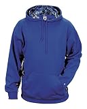digi-camo Hoodie Moisture Wickingフリース生地( 13色13でユース/大人用サイズ) Youth XS